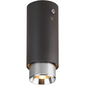 Photo of Buster + Punch - Exhaust Surface - Graphite - Spotlights - Massimo Buster Minale - Grå