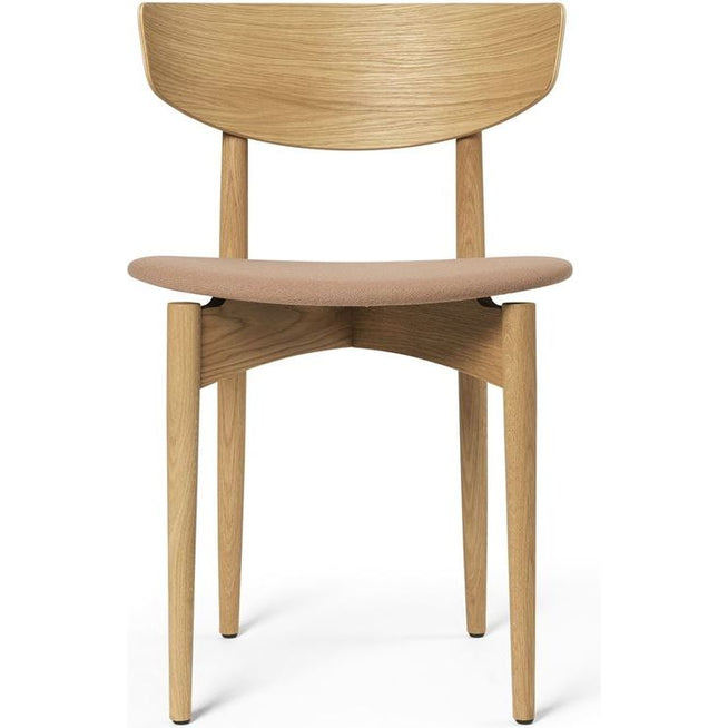 Photo of Herman Dining Chair - Wooden Frame - Spisebordsstol - Upholstery Seat