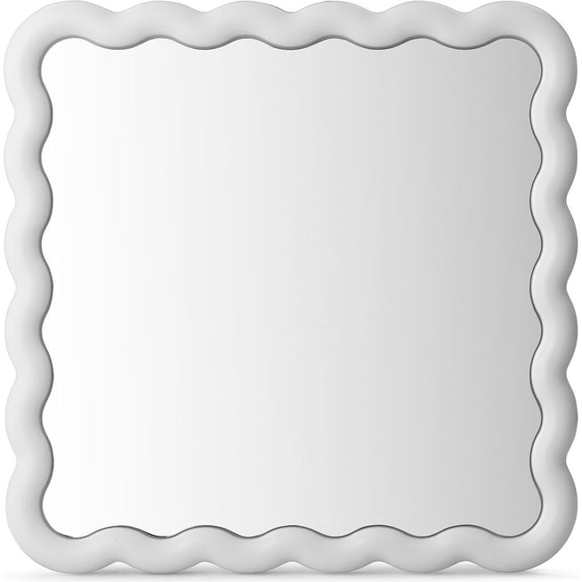 Photo of Illu Mirror 80x80 Cm White