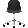 Thumbnail photo of Form Swivel Chair - 5w Office Chair Black