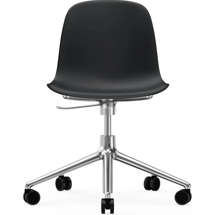 Photo of Form Swivel Chair - 5w Office Chair Black