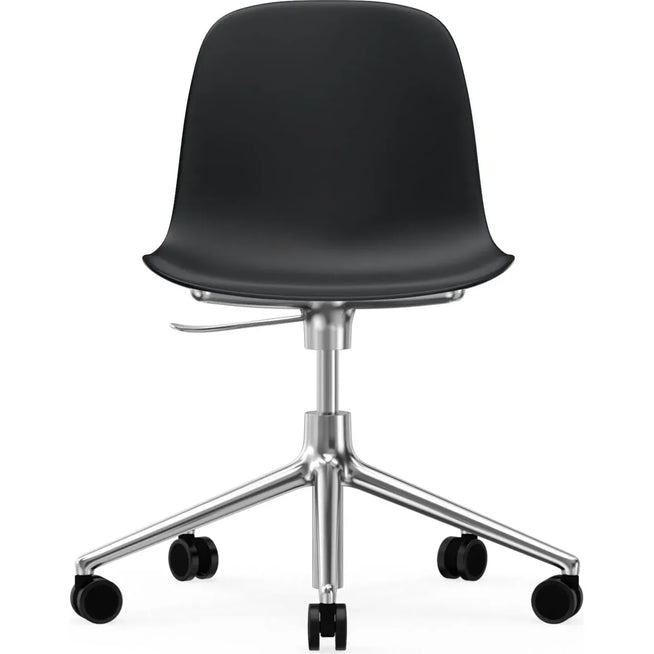 Photo of Form Swivel Chair - 5w Office Chair Black