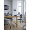 Thumbnail photo of Monza Dining Chair - Black