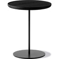 Thumbnail photo of Pal Side Table 6751 By Keiji Takeuchi - Sidebord - Black Lacquered Oak /