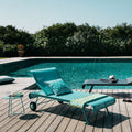 Dune Sunlounger Cactus - Sun loungers & loungers - Metal