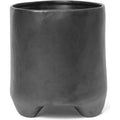 Thumbnail photo of Esca Pot - Krukke - Black - Medium - W19 X H21 X D20 Cm