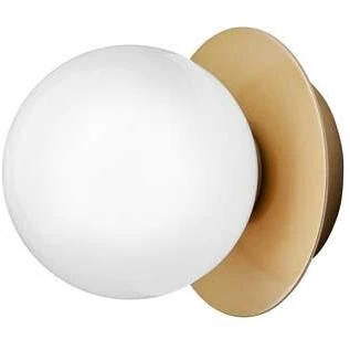 Photo of Liila 1 Small Wall Lamp/ceiling Lamp Ip44 Nordic
