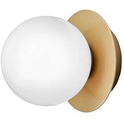 Liila 1 Small Wall Lamp/ceiling Lamp Ip44 Nordic