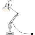Thumbnail photo of Original 1227 Desk Lamp Bright Chrome - Skrivbordslampor - George Carwardine - Silver