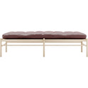 Carl Hansen - OW150, Soaped oak, Leather group C Sif