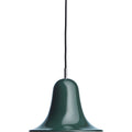 Thumbnail photo of Pantop Pendant - Dark Green - Pendellampor - Verner Panton - Grön