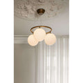 Thumbnail photo of Miira 3 Circular Chandelier