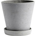 Thumbnail photo of Flowerpot With Saucer - XXL Ø26 Cm