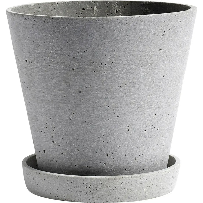 Photo of Flowerpot With Saucer - XXL Ø26 Cm
