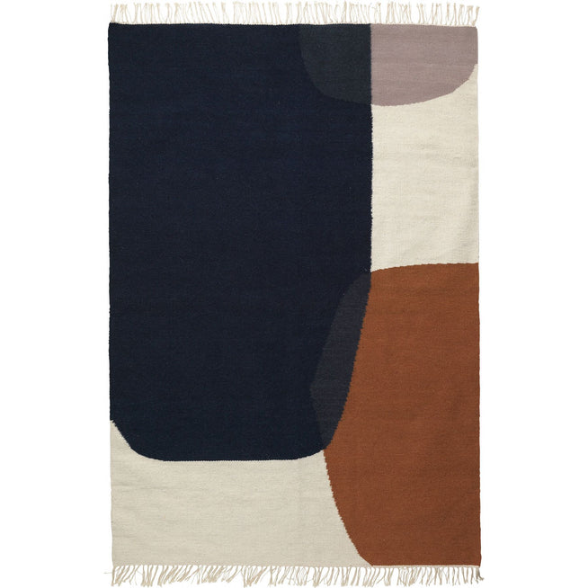 Photo of Kelim Rug - Merge - 140 X 200 Cm