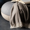 Thumbnail photo of Cashmere Throw