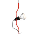 Parentesi Lamp Component For Pendant Red