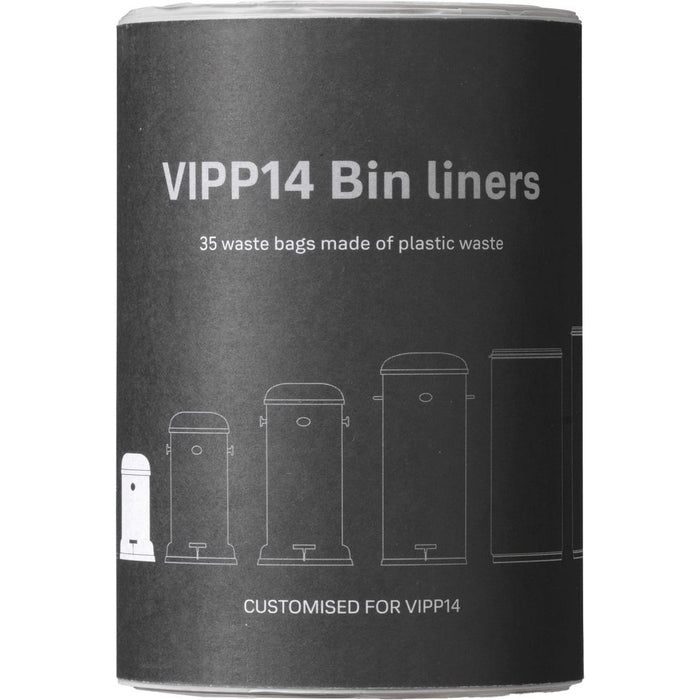Photo of Bags 10 litres for Vipp14 - Recycled plastic
