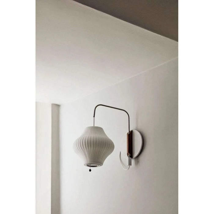 Photo of Nelson Pear Bubble Wall Lamp