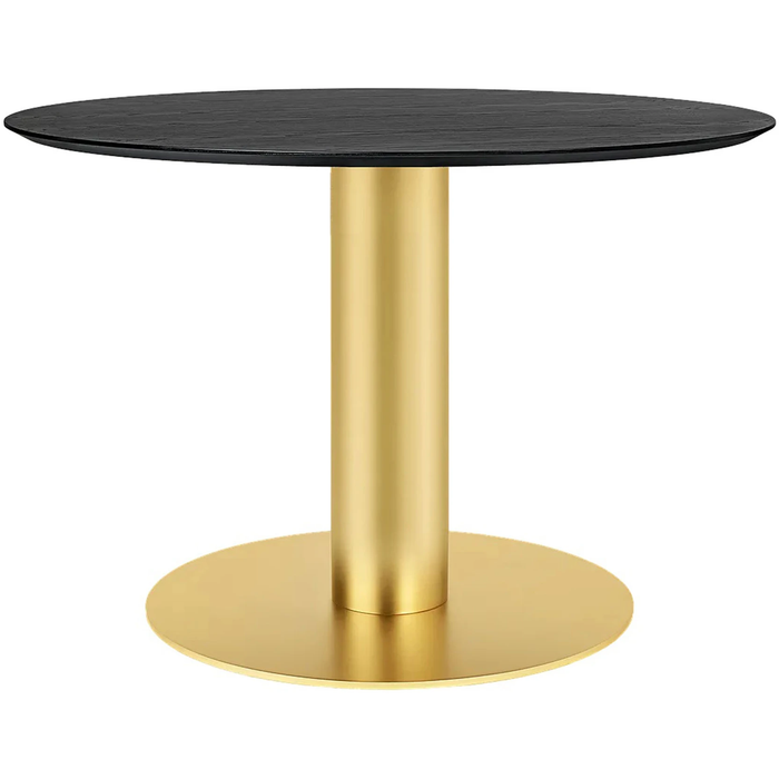 Photo of GUBI 2.0 Dining Table, Ø110 cm