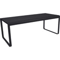 Thumbnail photo of Bellevie Table 196 X 90 Cm Anthracite - Dining Table Outdoor - Metal