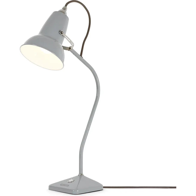 Photo of Original 1227 Mini Table Lamp Dove Grey - Bordslampor - George Carwardine - Grå