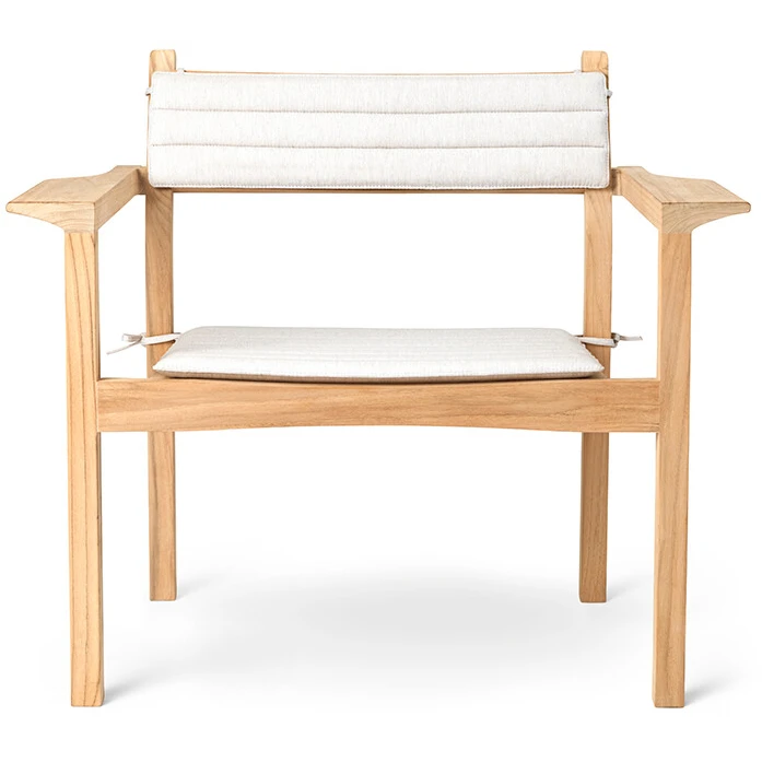 Back cushion for the AH601 Outdoor lounge chair from Carl Hansen & Søn