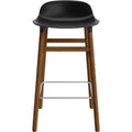 Thumbnail photo of Form Bar Stool 65 Cm Walnut
