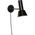 Thumbnail photo of Wall Lamp Metal Black