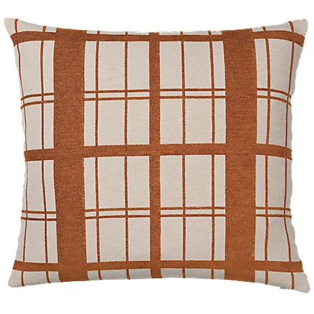 Photo of Checker Pillow Incl. Filling