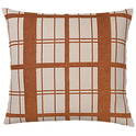 Checker Pillow Incl. Filling