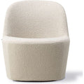 Thumbnail photo of Gomo Lounge Chair 5721 By Hugo Passos - Loungestol - Primo 86 Dark Brown - W66 X L72 X H75 X Sh21 Cm