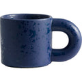 Thumbnail photo of Jose Mug Dark Blue Set of 6 Pieces