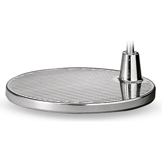 Photo of Tolomeo Midi Base Ø18,5 Aluminium