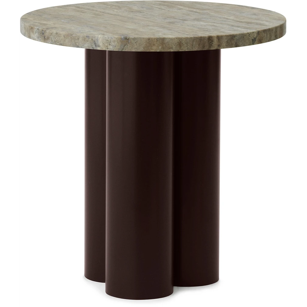 Dit Table Brown