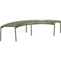 Palissade Park Bench incl. middle leg