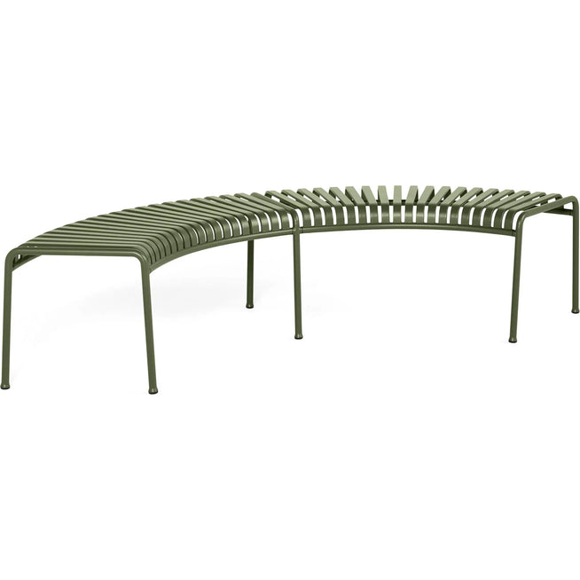 Photo of Palissade Park Bench incl. middle leg
