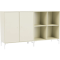 Thumbnail photo of Pair Classic Sideboard - Snow Legs