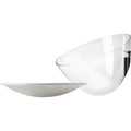 Thumbnail photo of Glass Diffuser With Reflector For Taccia Small