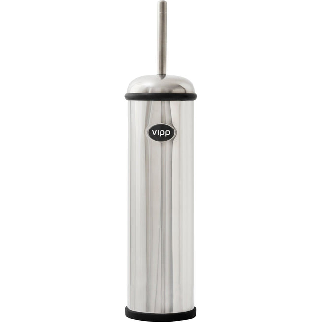 Photo of Vipp11 Toilet Brush Wall Stainless Steel