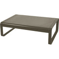 Bellevie Low Table Rosemary - Småbord & Sidobord Utomhus - Pagnon & Pelhaître - Grön - Metall