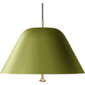 Thumbnail photo of Levitate Pendant, 40, Sage Green, Brass - Pendellampor - Afteroom - Grön