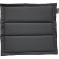 Luxembourg Outdoor Cushion 37 X 41 Cm - Midnight Grey - Dynor & Kuddar - Grå