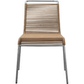 Thumbnail photo of M20 Brickyard Drawstring Chair 87x54x65 cm - Stainless