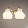 Thumbnail photo of Vl Ring Crown 2 Wall Lamp