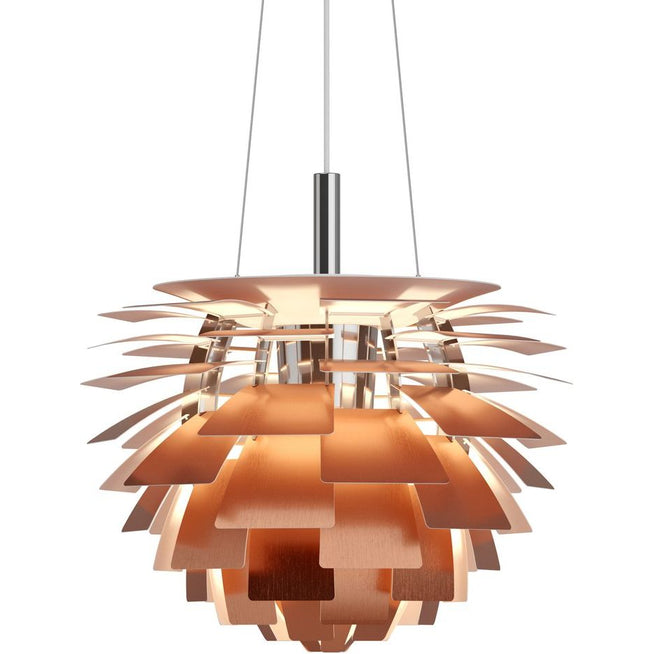 Photo of PH Artichoke Pendant Lamp Ø48 cm