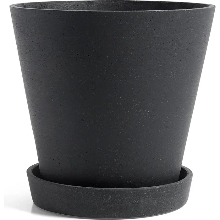 Photo of Flowerpot With Saucer, XL Ø21.5 Cm