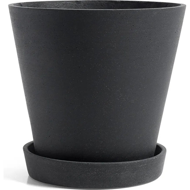 Photo of Flowerpot With Saucer, XL Ø21.5 Cm