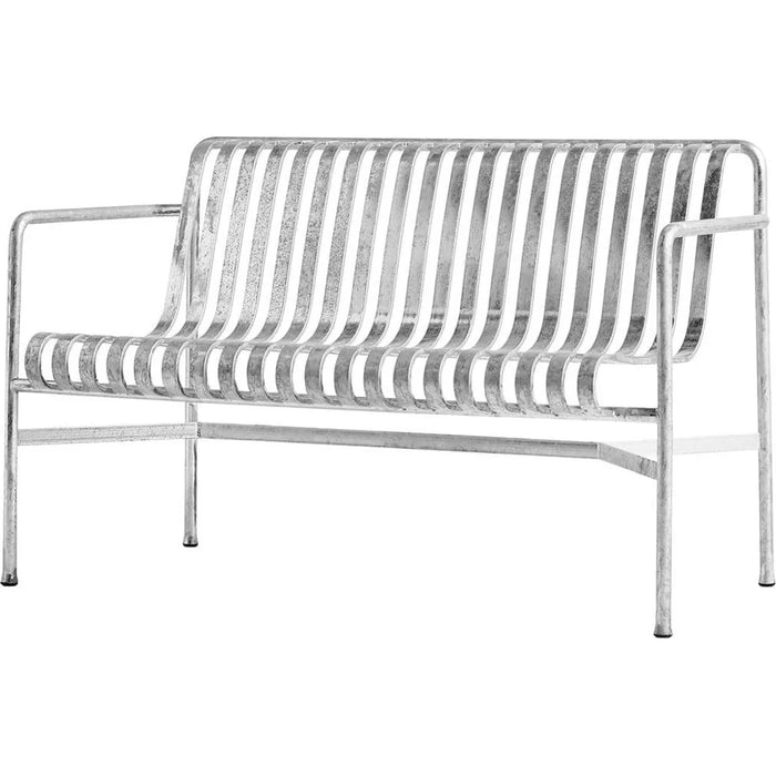 Photo of Palissade Dining Bench Armrest