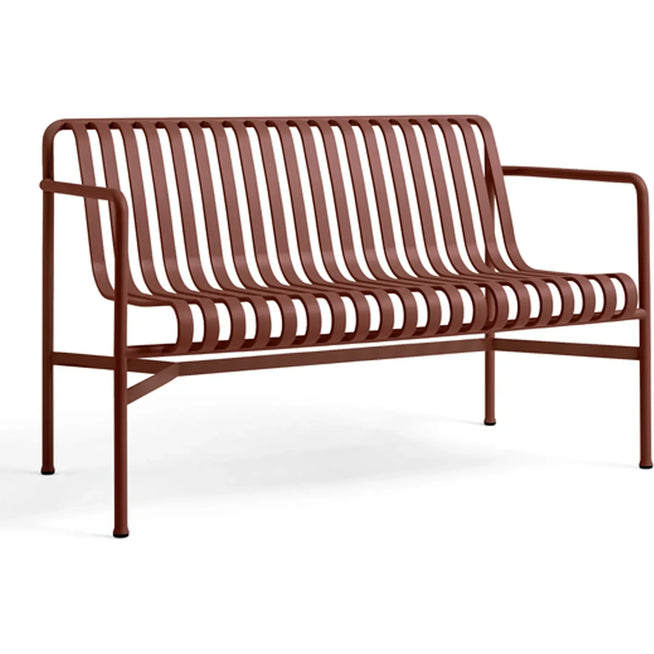 Photo of Palissade Dining Bench Armrest